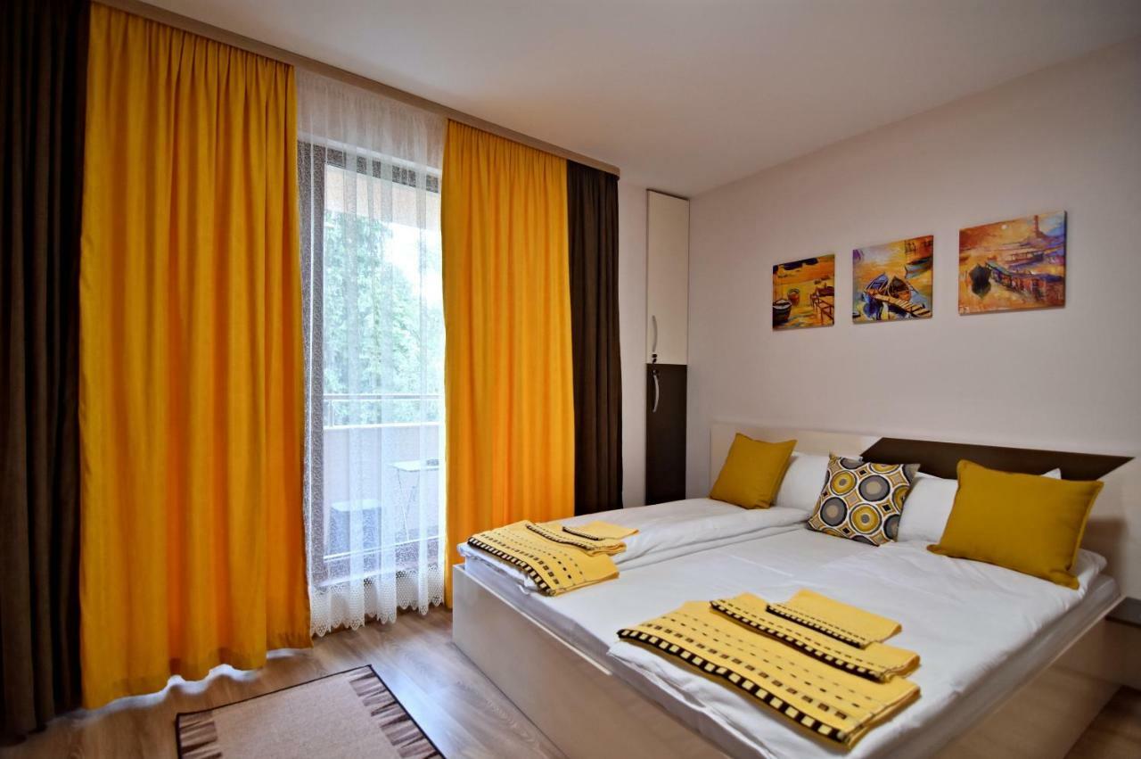 Madini Apartment เวลินกราด ภายนอก รูปภาพ