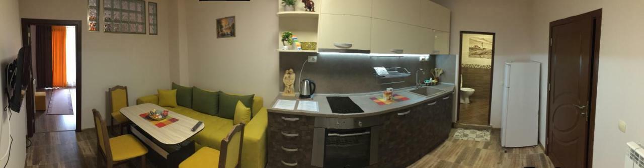 Madini Apartment เวลินกราด ภายนอก รูปภาพ